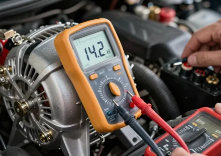 Why Your Car’s Alternator Fails and How to Test It