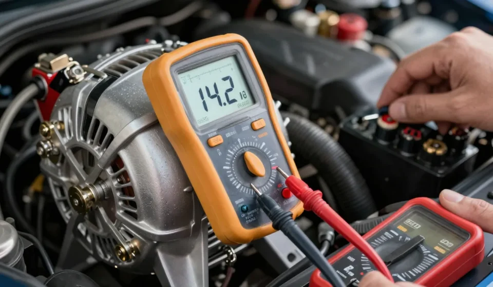 Why Your Car’s Alternator Fails and How to Test It Why Your Car’s Alternator Fails and How to Test It