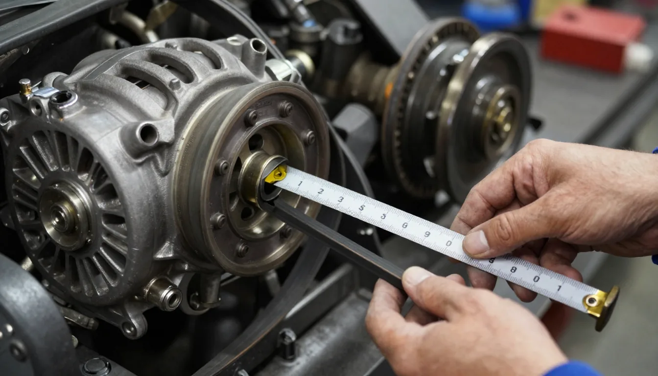 alternator failure diagnosis — illustration 1