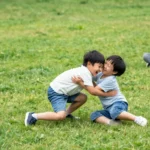 Why Your Child Needs Rough and Tumble Play (and Yes, It’s Safe)