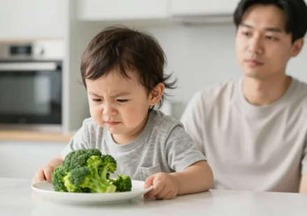 Why Your Kid Won’t Eat Broccoli: 5 Feeding Blunders You’re Probably Making