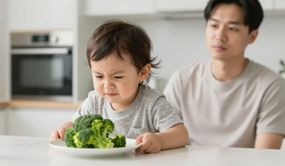 Why Your Kid Won’t Eat Broccoli: 5 Feeding Blunders You’re Probably Making Why Your Kid Won’t Eat Broccoli: 5 Feeding Blunders You’re Probably Making