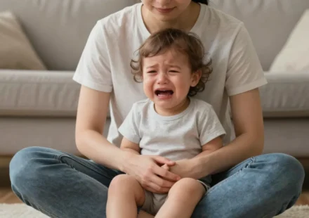 Why Your Toddler Throws Tantrums (and How to Survive Them) – A Brain-Based Guide