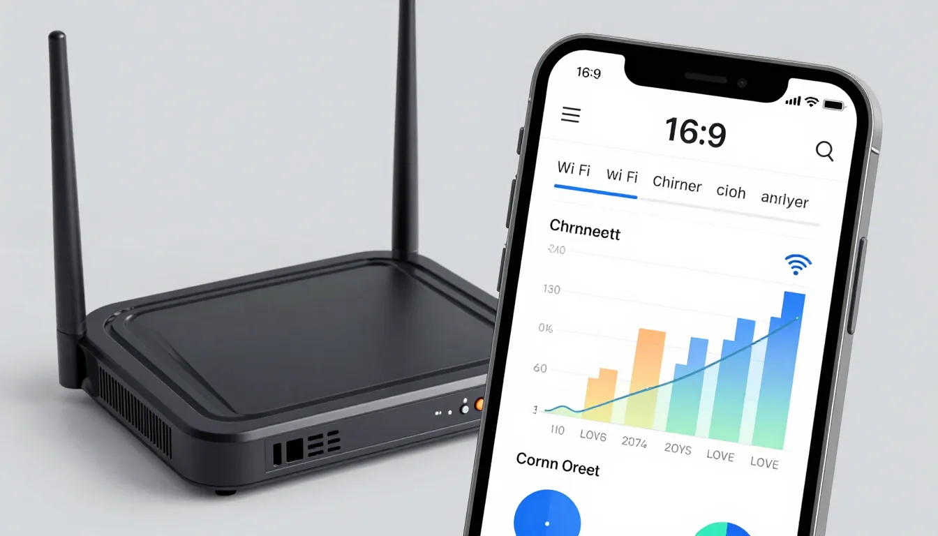 Wi-Fi drops frequently fix — illustration 1