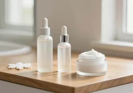 Winter-Proof Your Acid Exfoliation: Smart Adjustments for Cold Weather