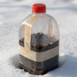 Winter Sowing in Recycled Containers: How to Start Hardy Seeds Outdoors in the Cold