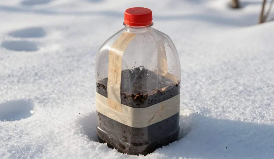 Winter Sowing in Recycled Containers: How to Start Hardy Seeds Outdoors in the Cold Winter Sowing in Recycled Containers: How to Start Hardy Seeds Outdoors in the Cold