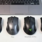 Wireless Mice Face-Off: Which Reigns for Work and Play?