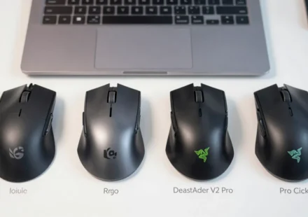 Wireless Mice Face-Off: Which Reigns for Work and Play?