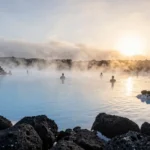 Wrapped in Steam: Solving the Blue Lagoon Crowd Puzzle