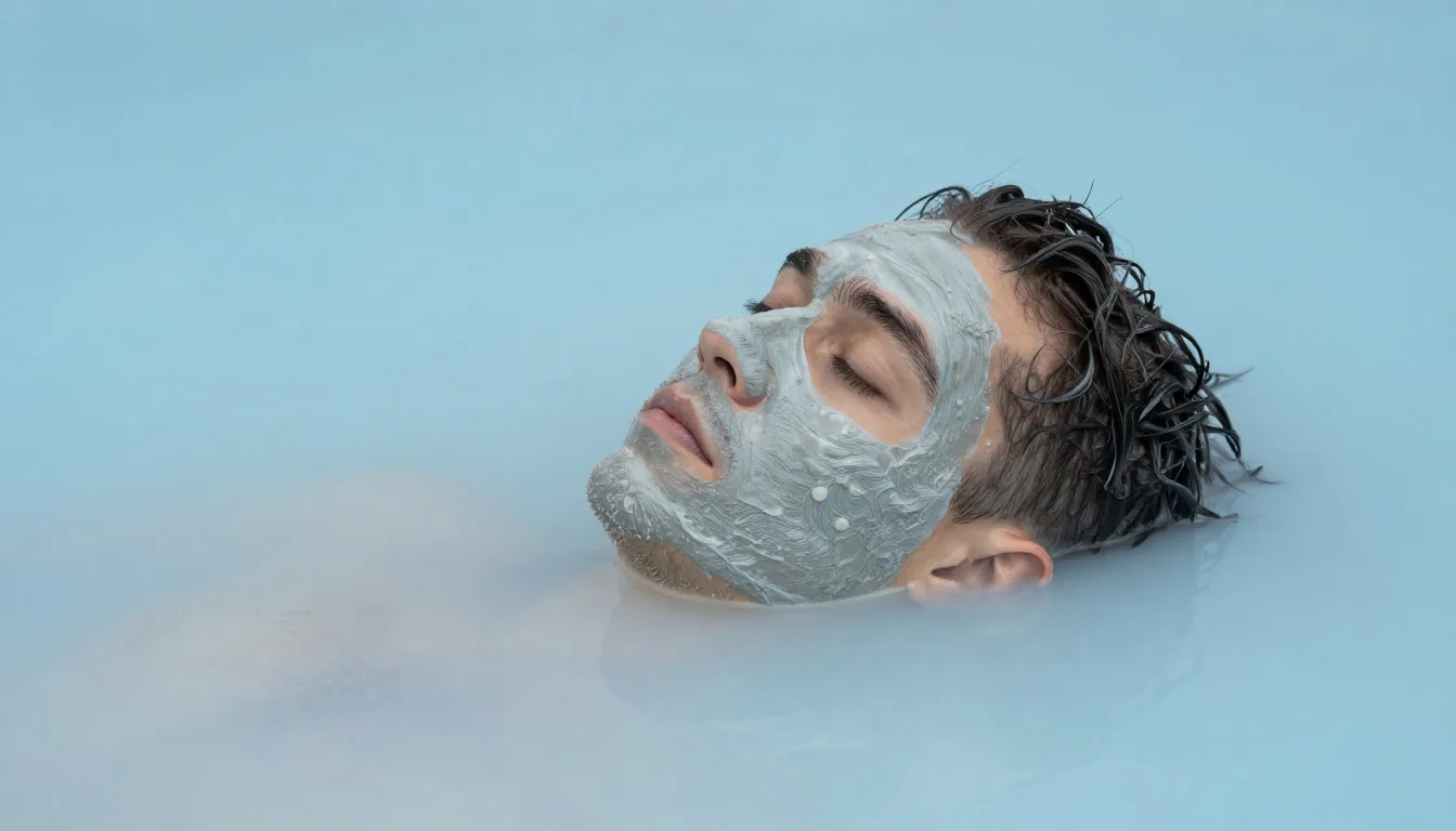 Blue Lagoon crowds tips — illustration 1