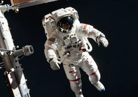 Your Body in Space: The Astonishing Transformations