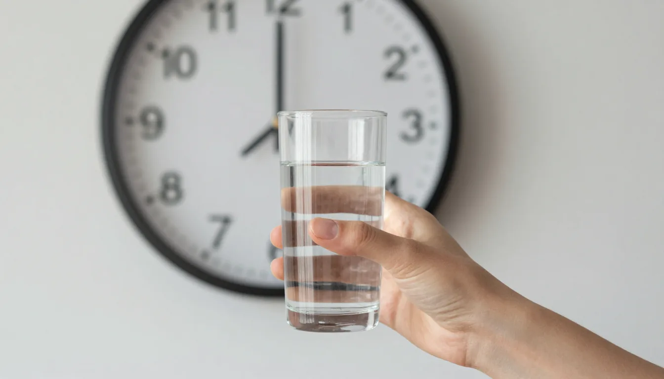 intermittent fasting beginner protocol — illustration 1