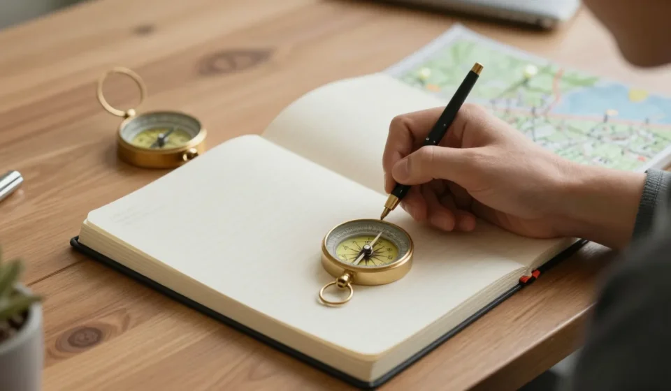 Your Life Compass: How to Build a Personal Mission Statement That Steers Your Choices Your Life Compass: How to Build a Personal Mission Statement That Steers Your Choices