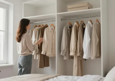 Your Ultimate Guide to a Minimalist, Eco-Friendly Wardrobe