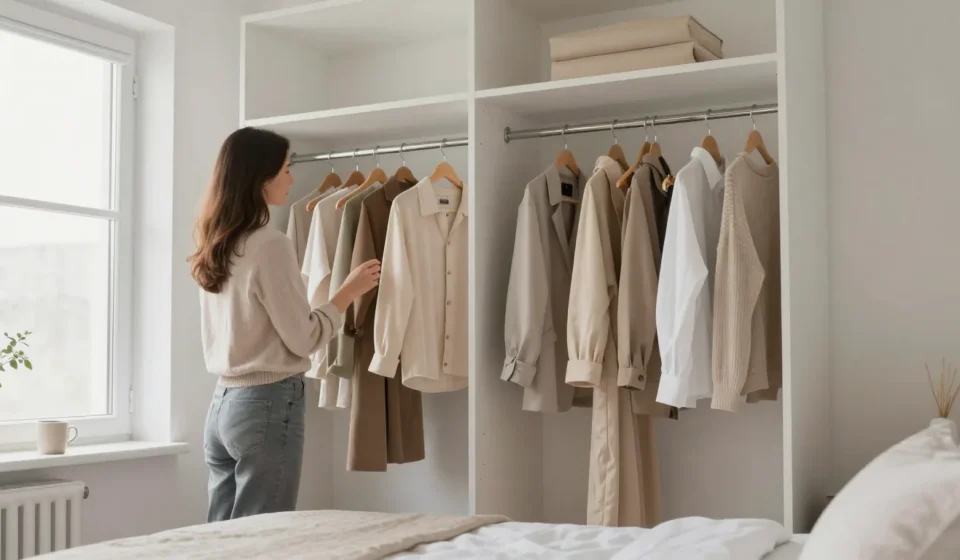 Your Ultimate Guide to a Minimalist, Eco-Friendly Wardrobe